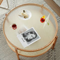 Draven Coffee Table-Le Di Vita- | Le Di Vita