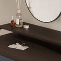 Glazier Dressing Table with Mirror-Le Di Vita- | Le Di Vita