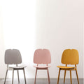 Blanca Shell Dining Chair-Le Di Vita- | Le Di Vita