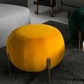 Pumpkin Footstool-Le Di Vita- | Le Di Vita
