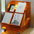 Deirdre Bookcase & Shelving Units-Le Di Vita- | Le Di Vita