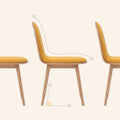 Cecilia Dining Chair-Le Di Vita- | Le Di Vita