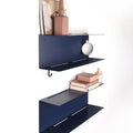 Archie Bookcase & Shelving Units-Le Di Vita- | Le Di Vita