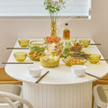 Planiv Arched Dining Table-Le Di Vita- | Le Di Vita