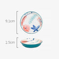Modern SH12 Plates Set, Ceramic-Le Di Vita-9- | Le Di Vita