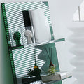 Deirdre Bookcase & Shelving Units-Le Di Vita- | Le Di Vita