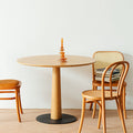 Alexis Dining Table, Oak-Le Di Vita- | Le Di Vita