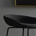 Vogue Low Back Bar Stool-Le Di Vita- | Le Di Vita
