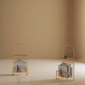 Cecil Bookcase & Shelving Units-Le Di Vita- | Le Di Vita