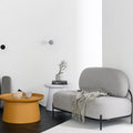 Blanche Armchair-Le Di Vita-Light Grey- | Le Di Vita
