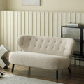 Little Petra Lounge Chair, Sheepskin-Le Di Vita- | Le Di Vita