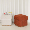 Aguilar Coffee Table With Cushions-Le Di Vita- | Le Di Vita
