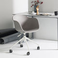 Togo Office Chair, Grey-Le Di Vita-Grey- | Le Di Vita