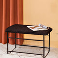 George Ottoman Bench, Hallway Bench-Le Di Vita- | Le Di Vita