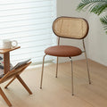 Wegner Rattan Dining Chair-Le Di Vita- | Le Di Vita