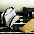 Ira Rattan Book Holder-Le Di Vita- | Le Di Vita