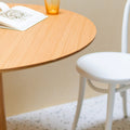 Alexis Dining Table, Oak-Le Di Vita- | Le Di Vita
