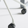 Togo Office Chair, Grey-Le Di Vita-Grey- | Le Di Vita