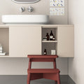 Norma Utility Footstool, Hallway Stool-Le Di Vita- | Le Di Vita