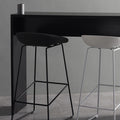 Vogue Low Back Bar Stool-Le Di Vita- | Le Di Vita