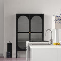 Uno G9 Cabinet, Black-Le Di Vita- | Le Di Vita