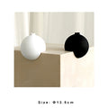 Decoration: Bubble Round Vase, Ceramics-Le Di Vita- | Le Di Vita