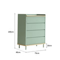 Gertrude Chests of Drawers-Le Di Vita- | Le Di Vita