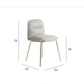 Johnston Dining Chair-Le Di Vita- | Le Di Vita