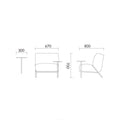 Alexia Armchair-Le Di Vita- | Le Di Vita