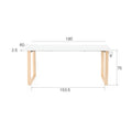 Sigamro Office Desk-Le Di Vita- | Le Di Vita