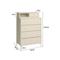 Silas Chests of Drawers-Le Di Vita- | Le Di Vita