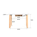Cyril Office Desk-Le Di Vita- | Le Di Vita