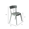 Raford Dining Chair-Le Di Vita- | Le Di Vita