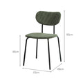 Edward Dining Chair-Le Di Vita- | Le Di Vita