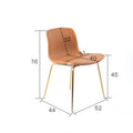 Diego Dining Chair-Le Di Vita- | Le Di Vita