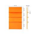 Deirdre Bookcase & Shelving Units-Le Di Vita- | Le Di Vita