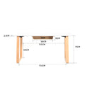 Cyril Office Desk-Le Di Vita- | Le Di Vita