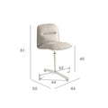 Johnston Office Chair-Le Di Vita- | Le Di Vita