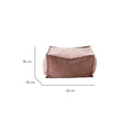 Vivian Bean Bag and Pouffe-Le Di Vita- | Le Di Vita