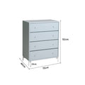 Silas Chests of Drawers-Le Di Vita- | Le Di Vita