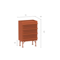 Nahum Chests of Drawers-Le Di Vita- | Le Di Vita
