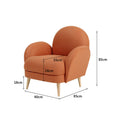 Juno Accent Armchair-Le Di Vita- | Le Di Vita