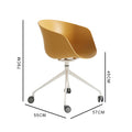 Togo Office Chair-Le Di Vita- | Le Di Vita