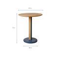 Ivy Splicing Side Table-Le Di Vita- | Le Di Vita