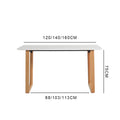 Ammi Dining Table-Le Di Vita- | Le Di Vita