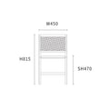 Vitro Dining Chair-Le Di Vita- | Le Di Vita
