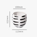 Decoration: Soremo SR21 Vase, Ceramics-Le Di Vita-A- | Le Di Vita