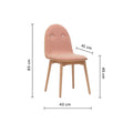 Cecilia Dining Chair-Le Di Vita- | Le Di Vita