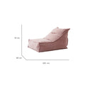Vivian Bean Bag and Pouffe-Le Di Vita- | Le Di Vita