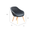 Cecilia Amos Armchair-Le Di Vita- | Le Di Vita